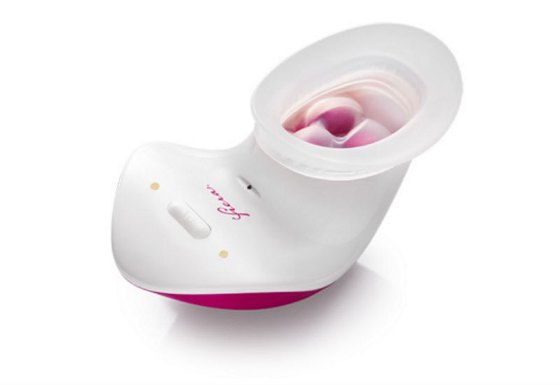 Illustration for article titled All the Gadgets at CES Look Like Sex ToysÂ
